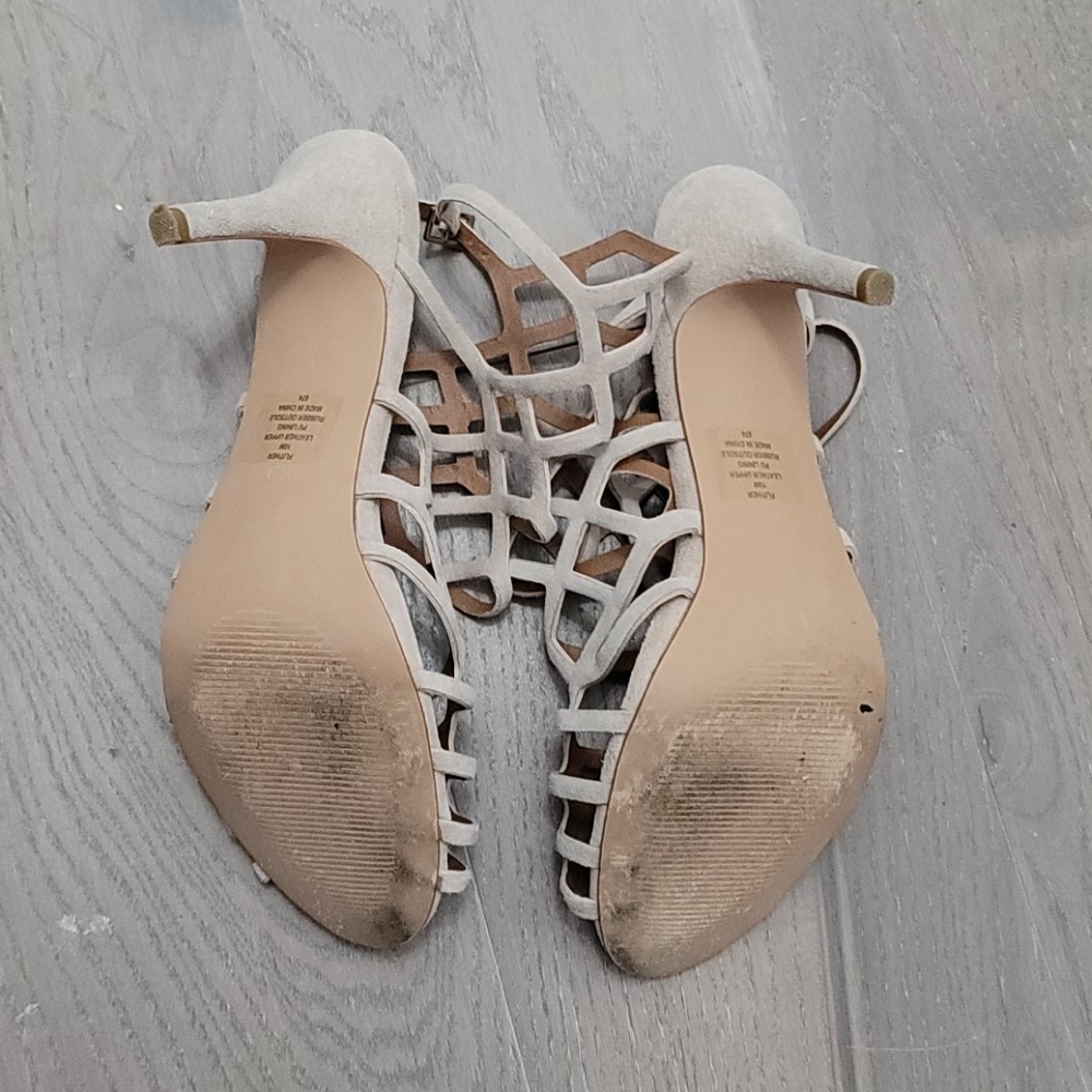 Steve Madden Flither sandals us 10 - Picture 3 of 4